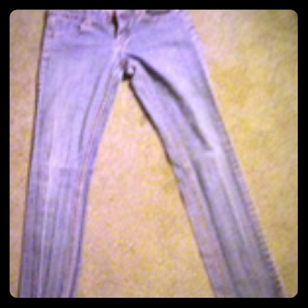 Forever 21 mid rise skinny jeans Size 27